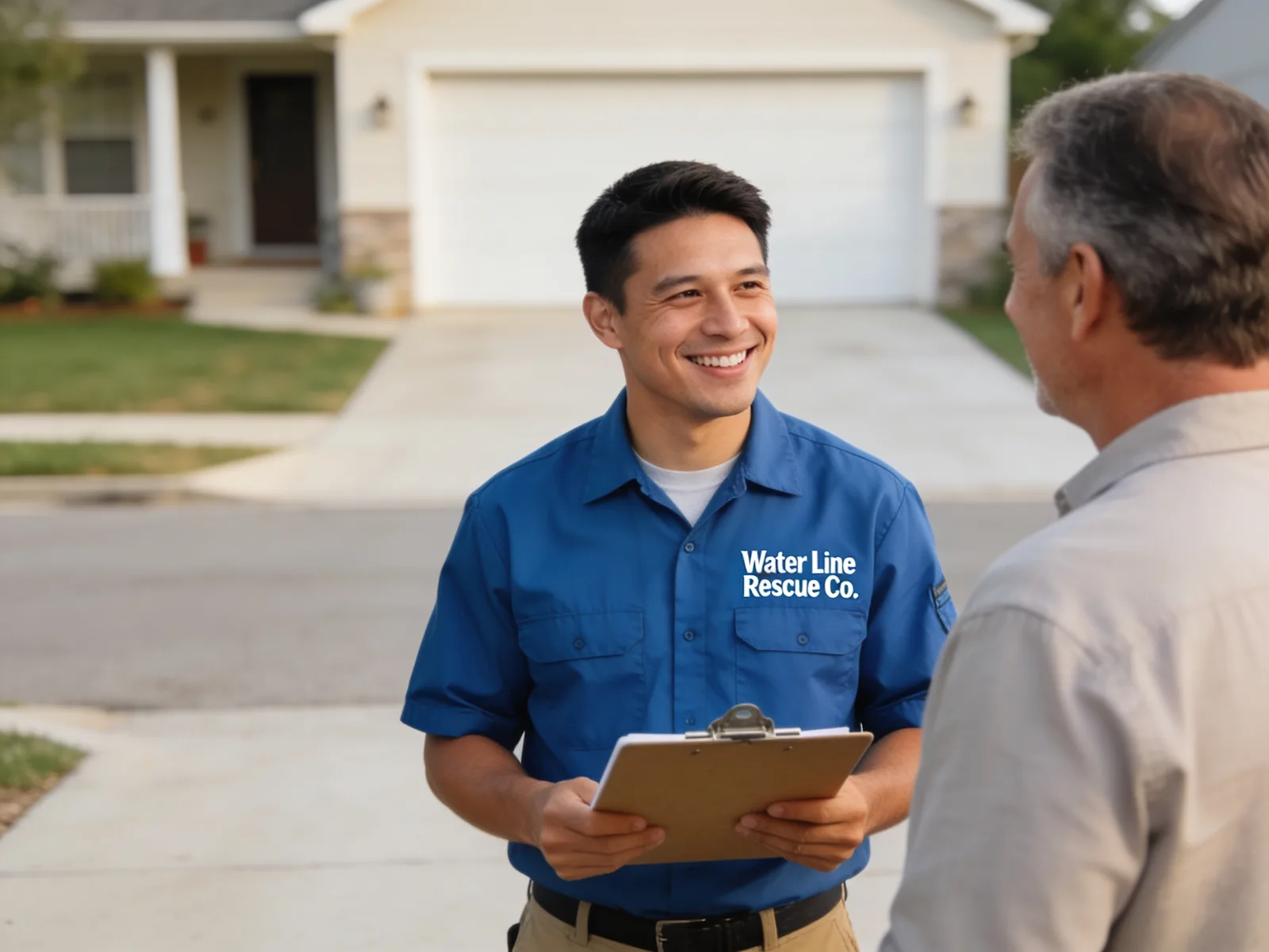 Water Line Repair Buckholts, TX FAQs